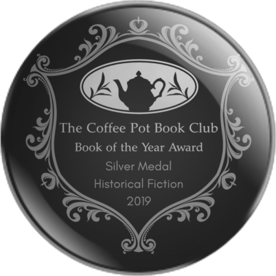 Silver Medal Historical Fiction 2019